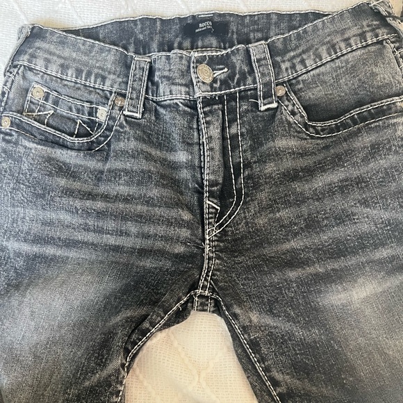 True Religion Rocco NF Big T Relaxed Skinny - Picture 7 of 9